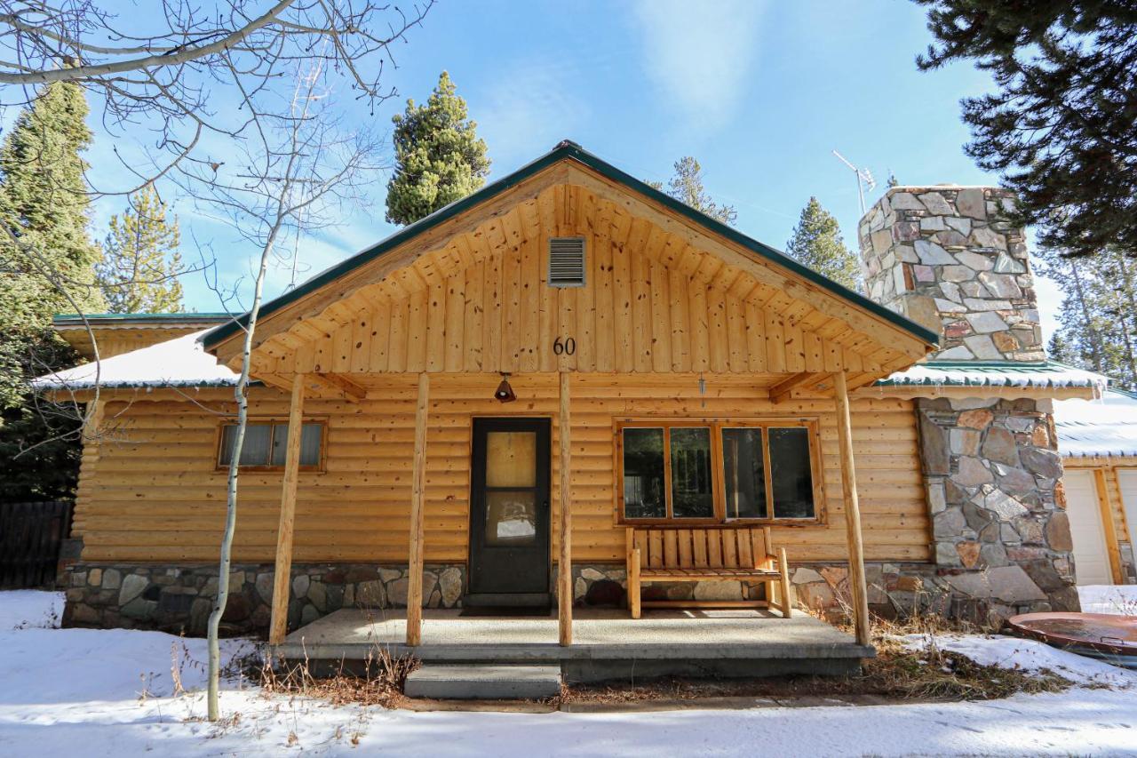 South Fork Cabin West Yellowstone Ngoại thất bức ảnh