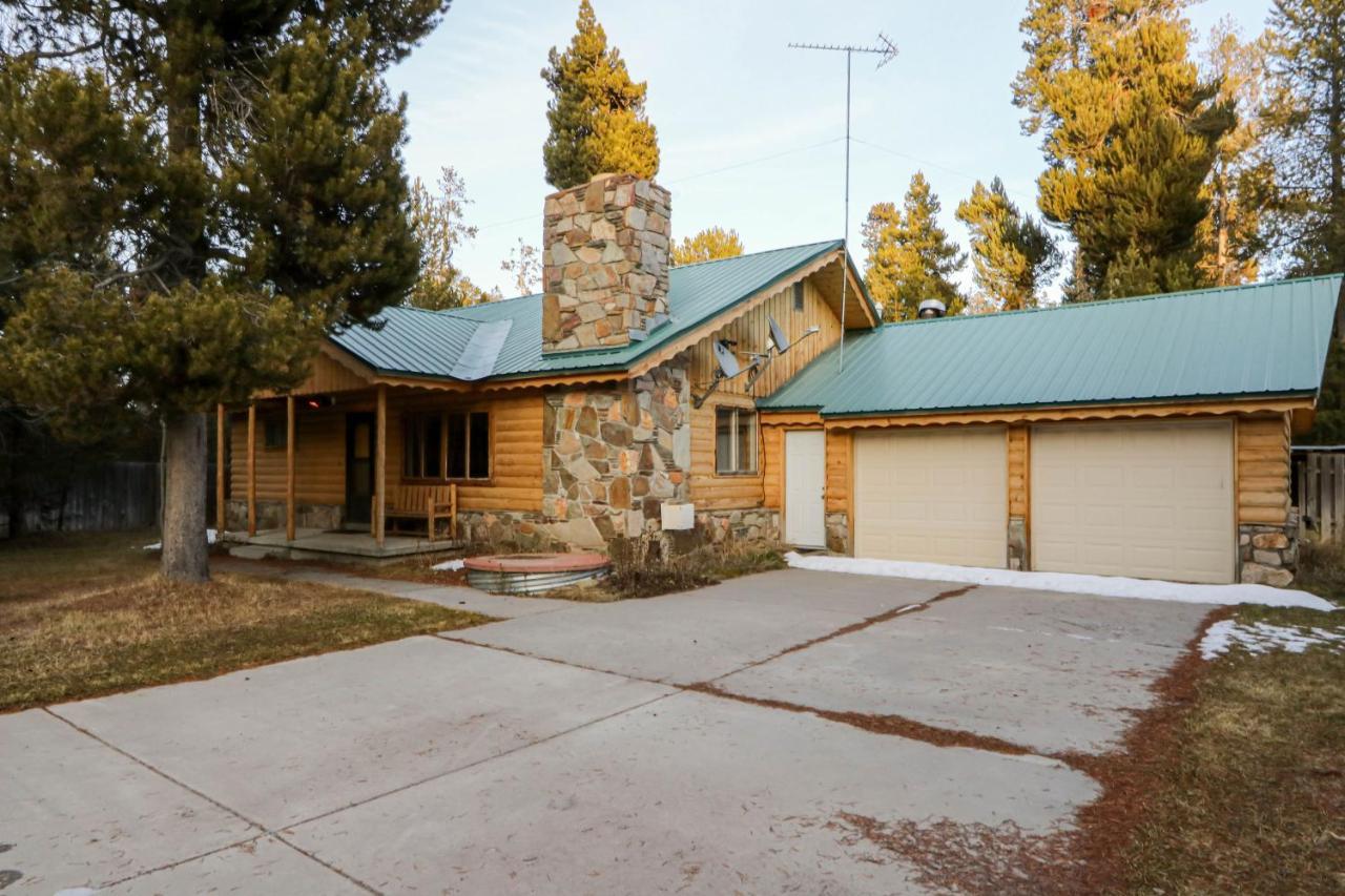 South Fork Cabin West Yellowstone Ngoại thất bức ảnh