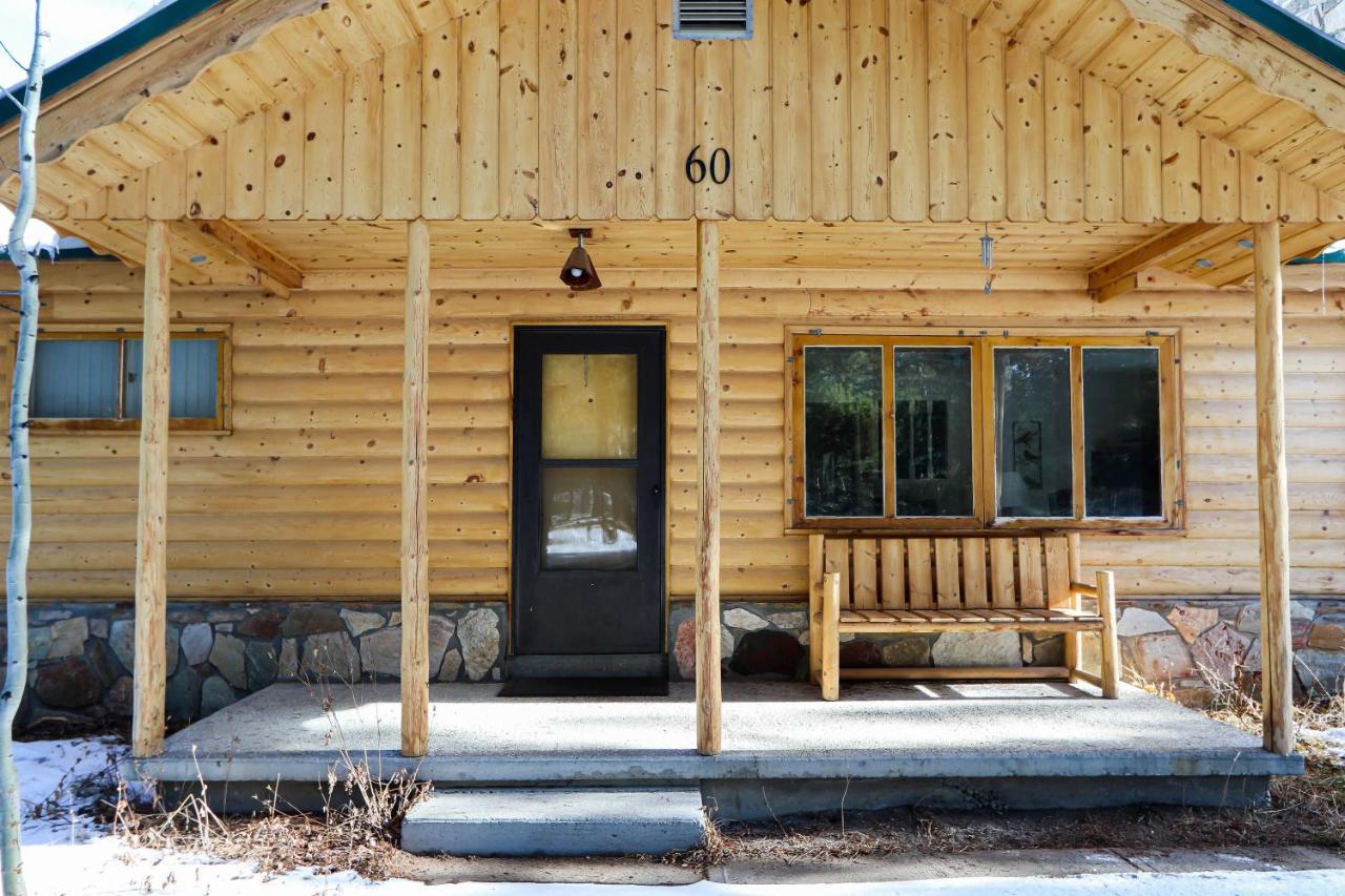 South Fork Cabin West Yellowstone Ngoại thất bức ảnh
